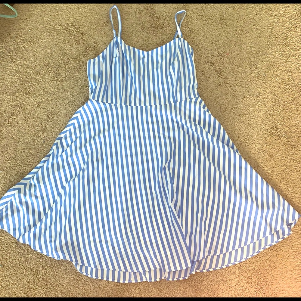Old Navy Striped Dress
